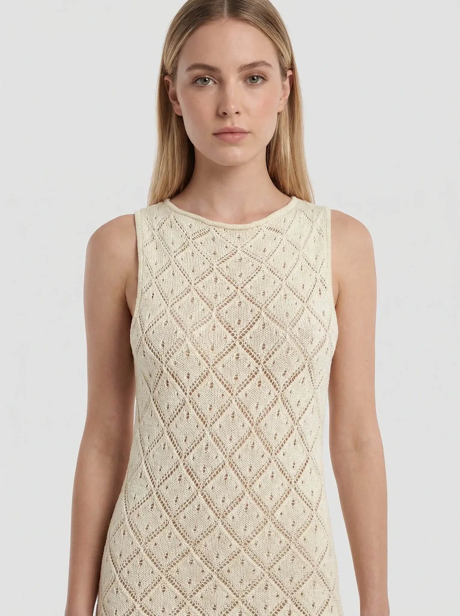 Vestido Longo Paloma