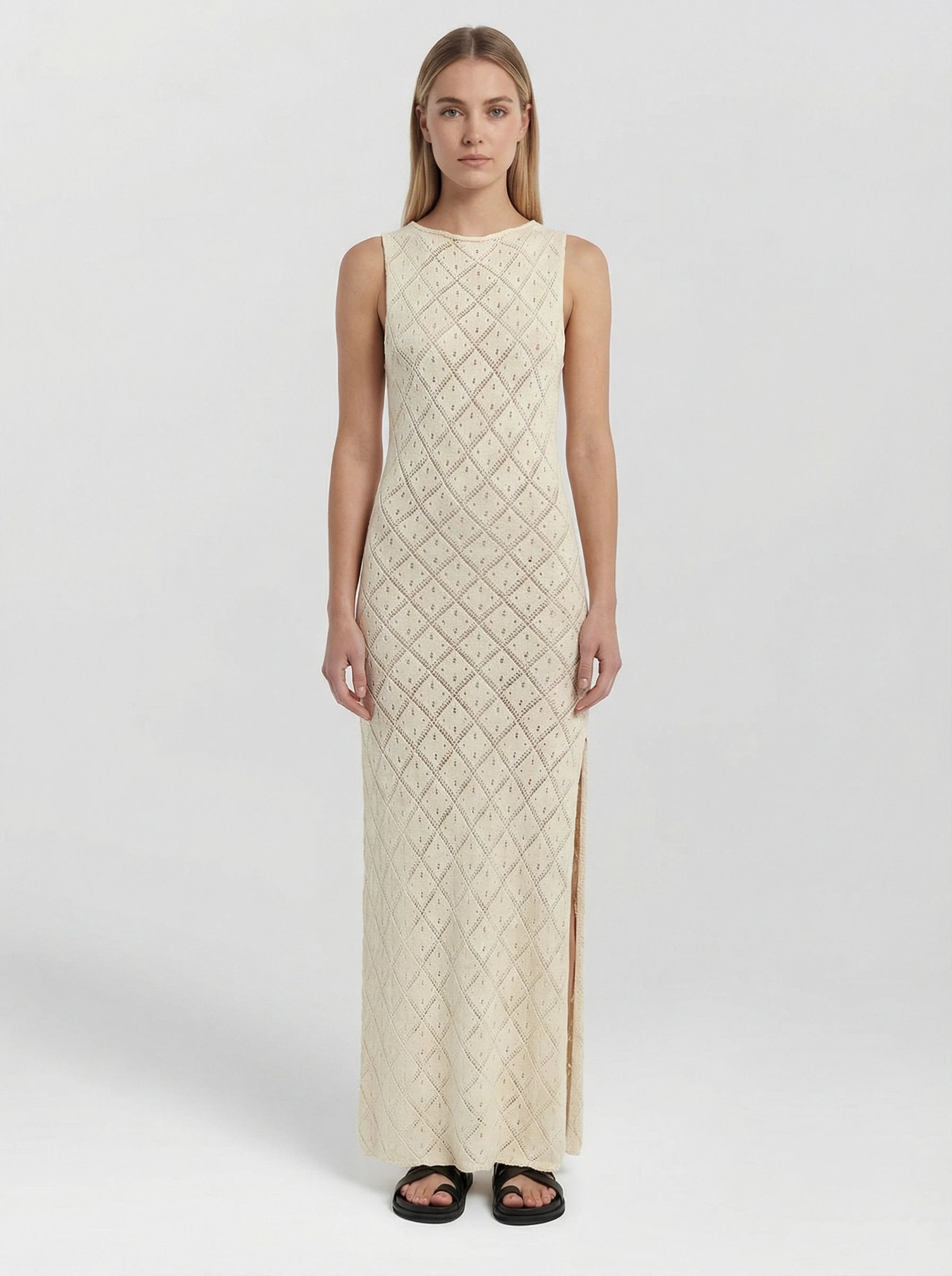 Vestido Longo Paloma