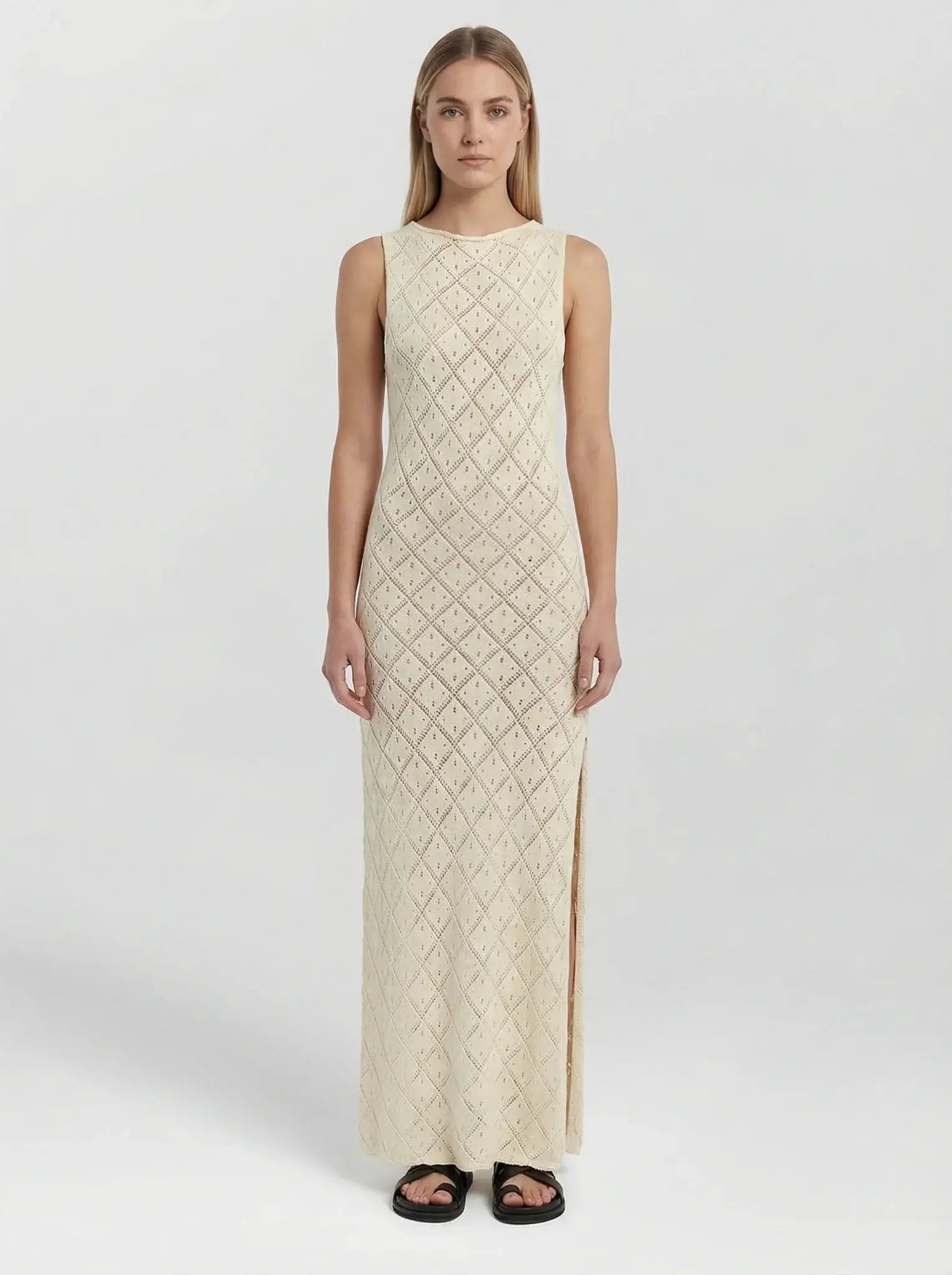 Vestido Longo Paloma