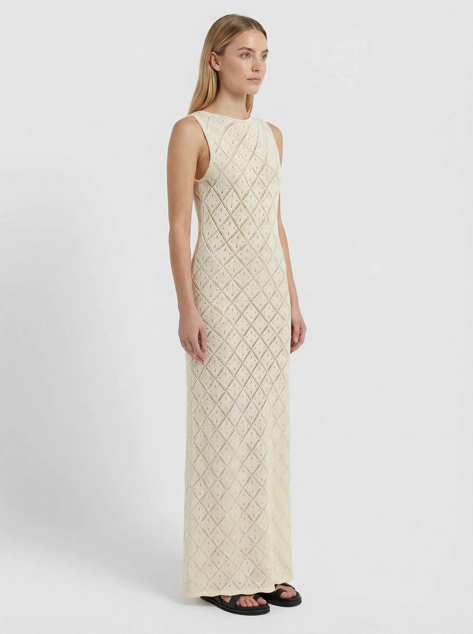 Vestido Longo Paloma