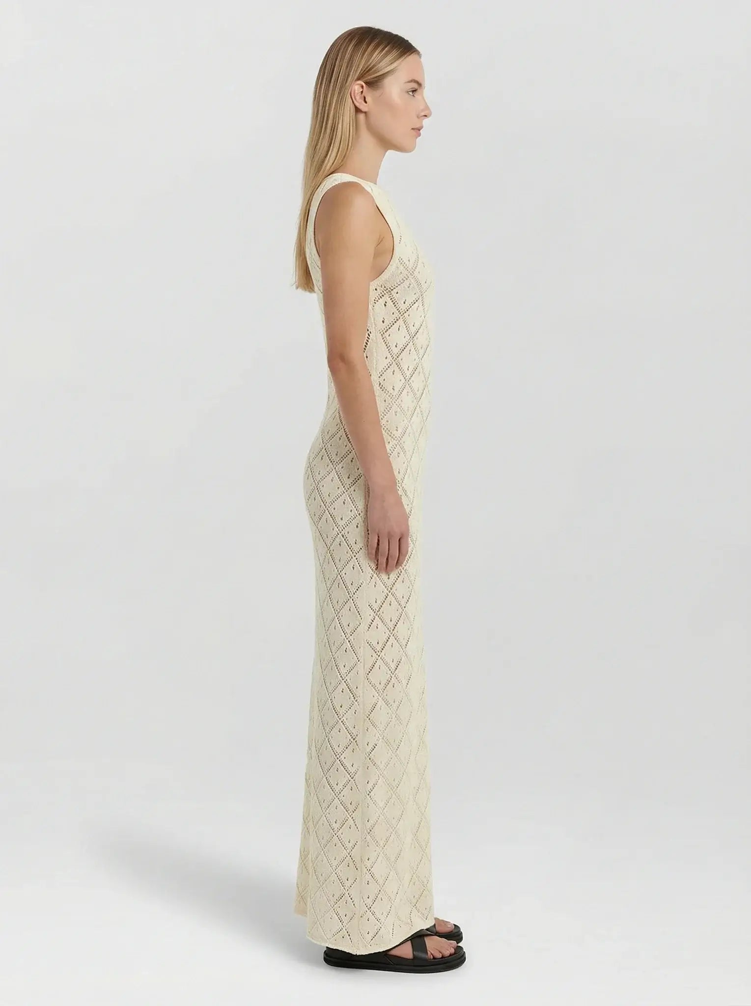 Vestido Longo Paloma