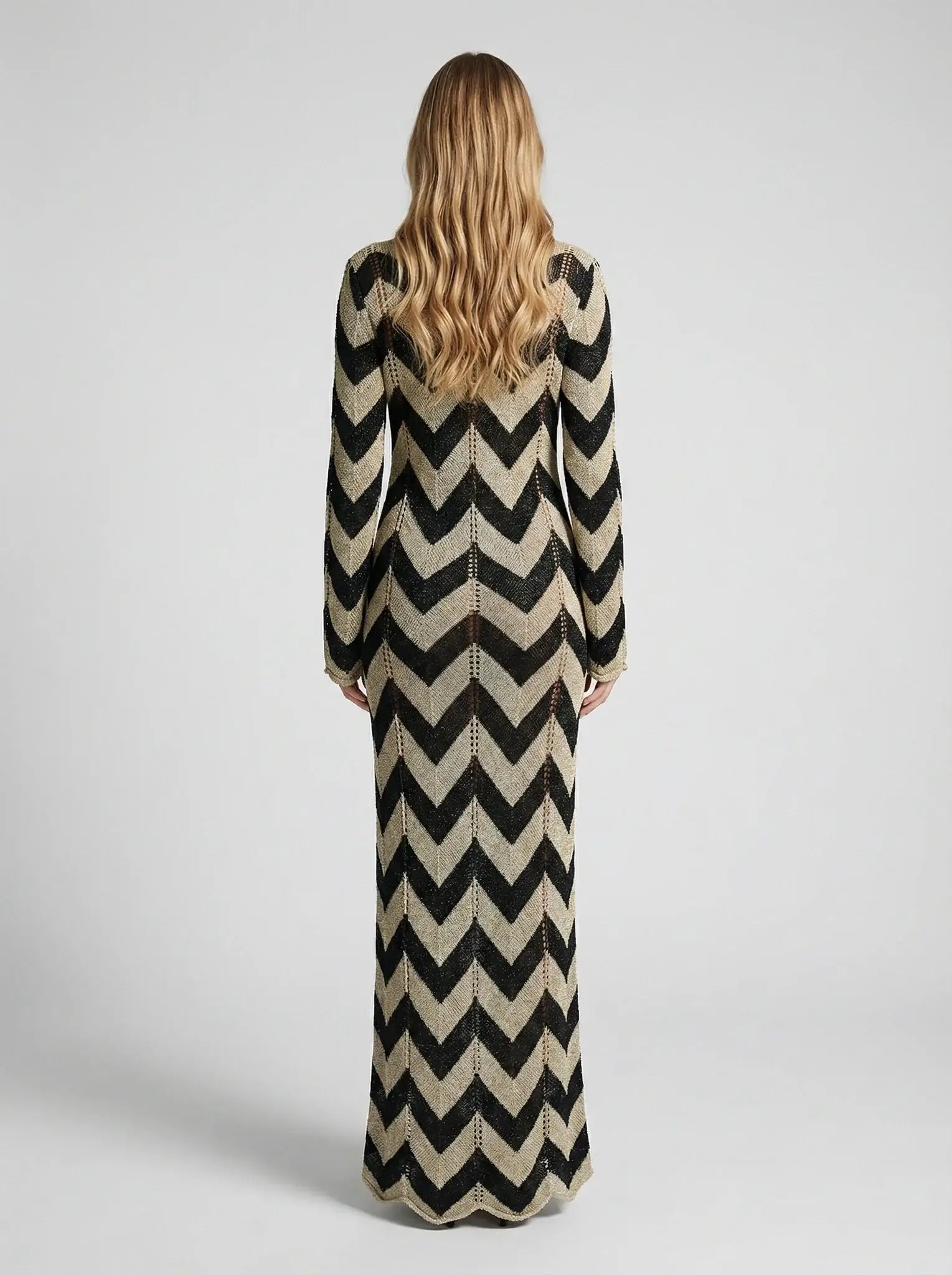 Vestido Longo Abella