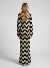 Vestido Longo Abella