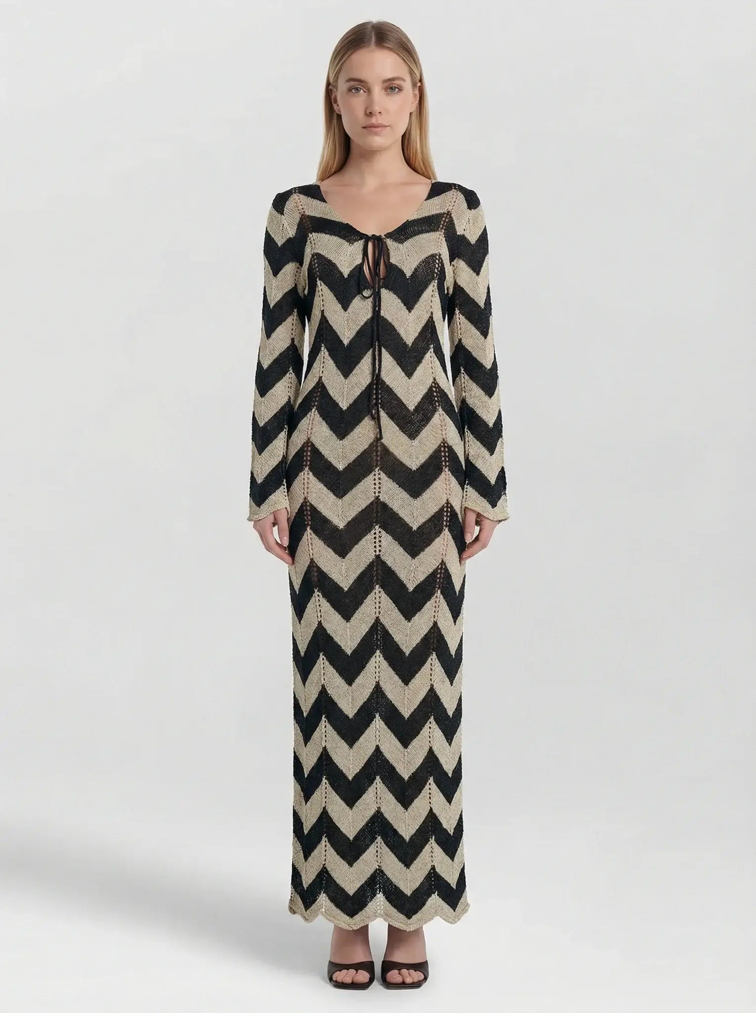 Vestido Longo Abella
