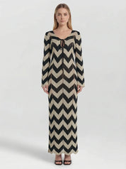 Vestido Longo Abella