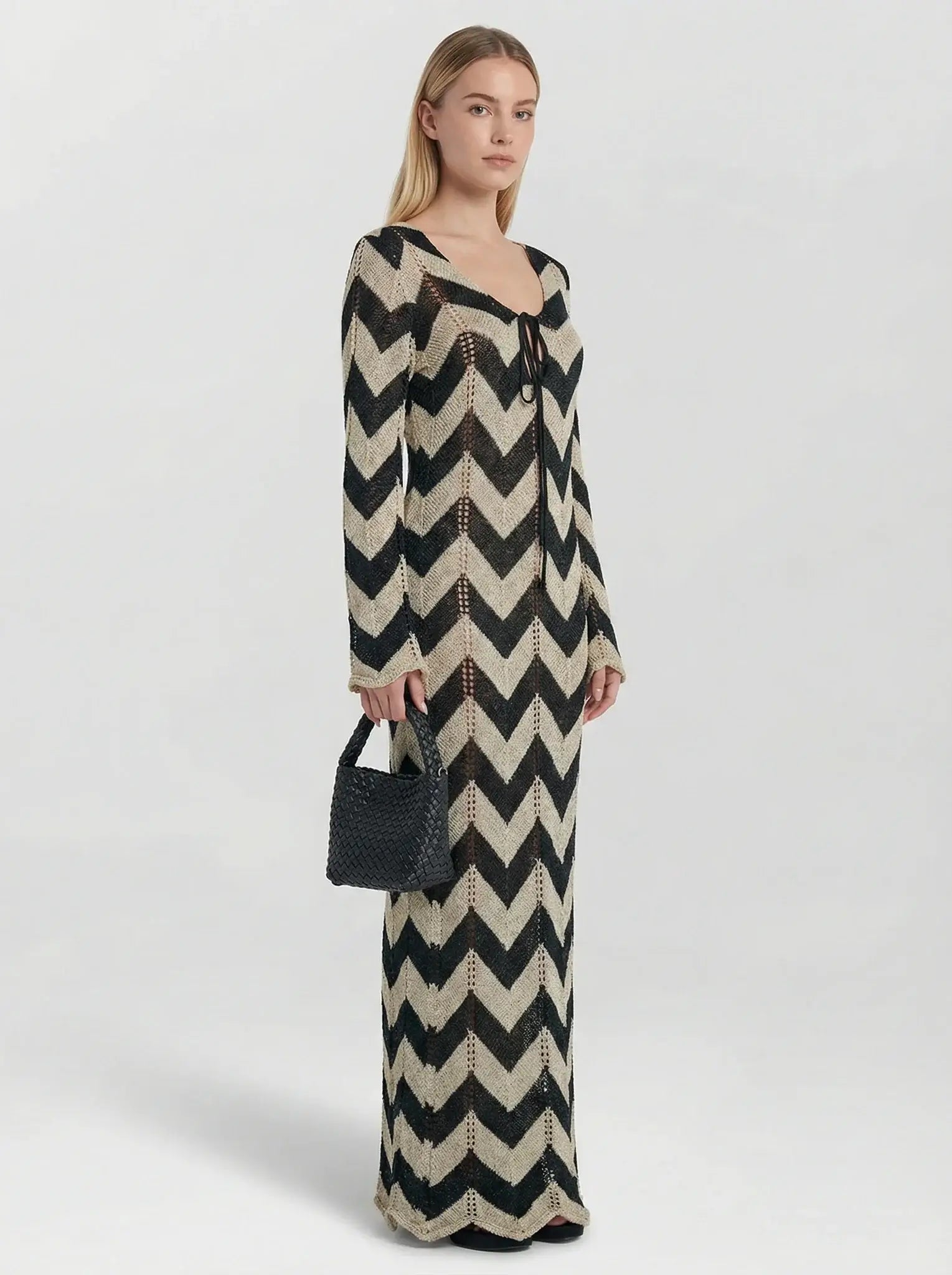 Vestido Longo Abella