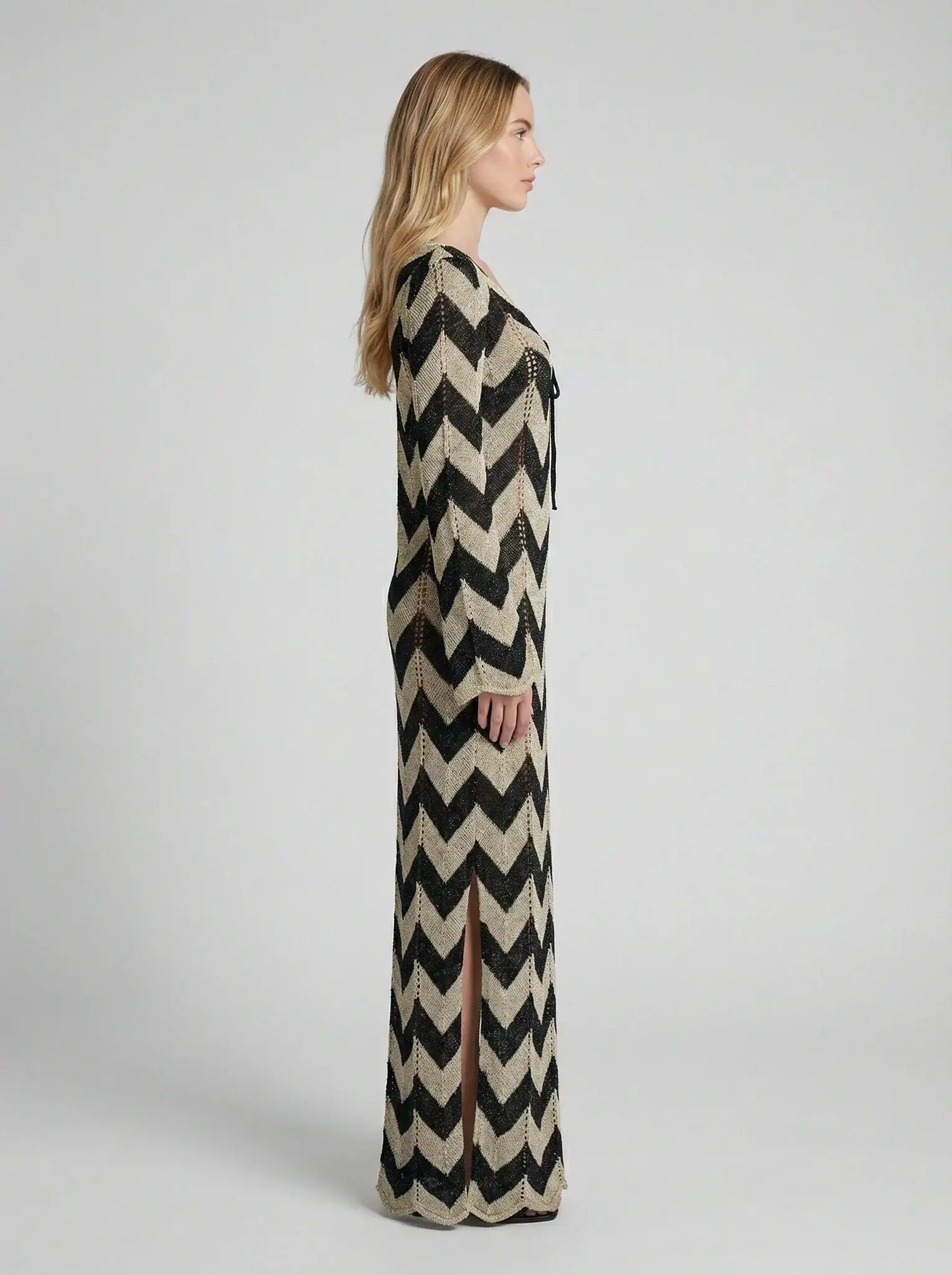 Vestido Longo Abella
