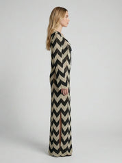 Vestido Longo Abella