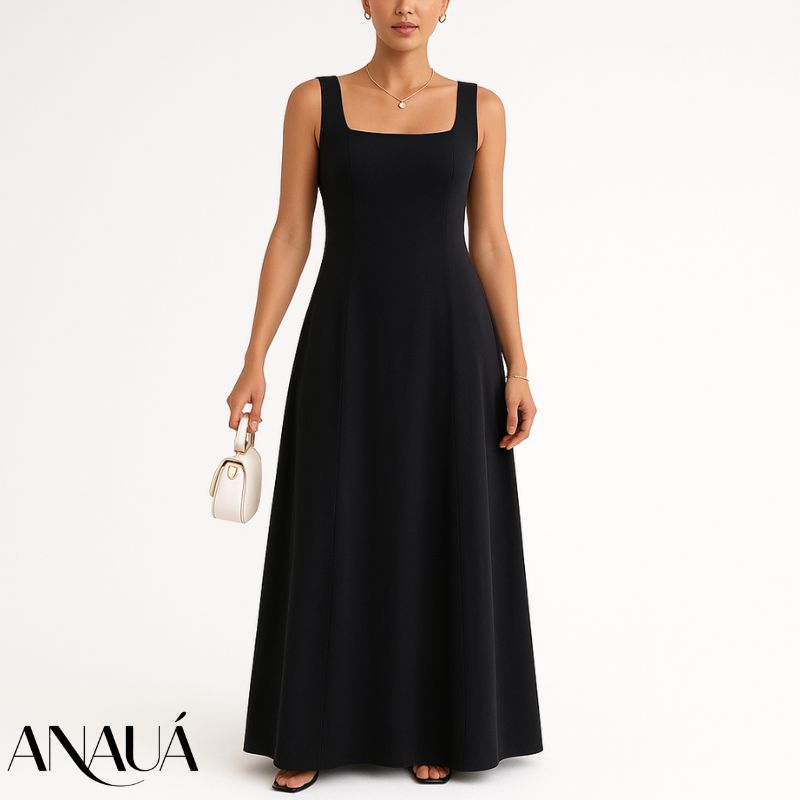 Vestido Aurora
