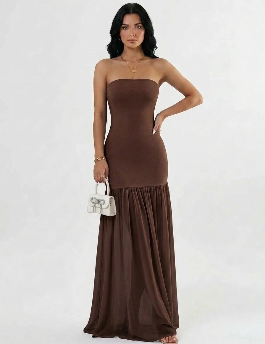 Vestido Longo Maia