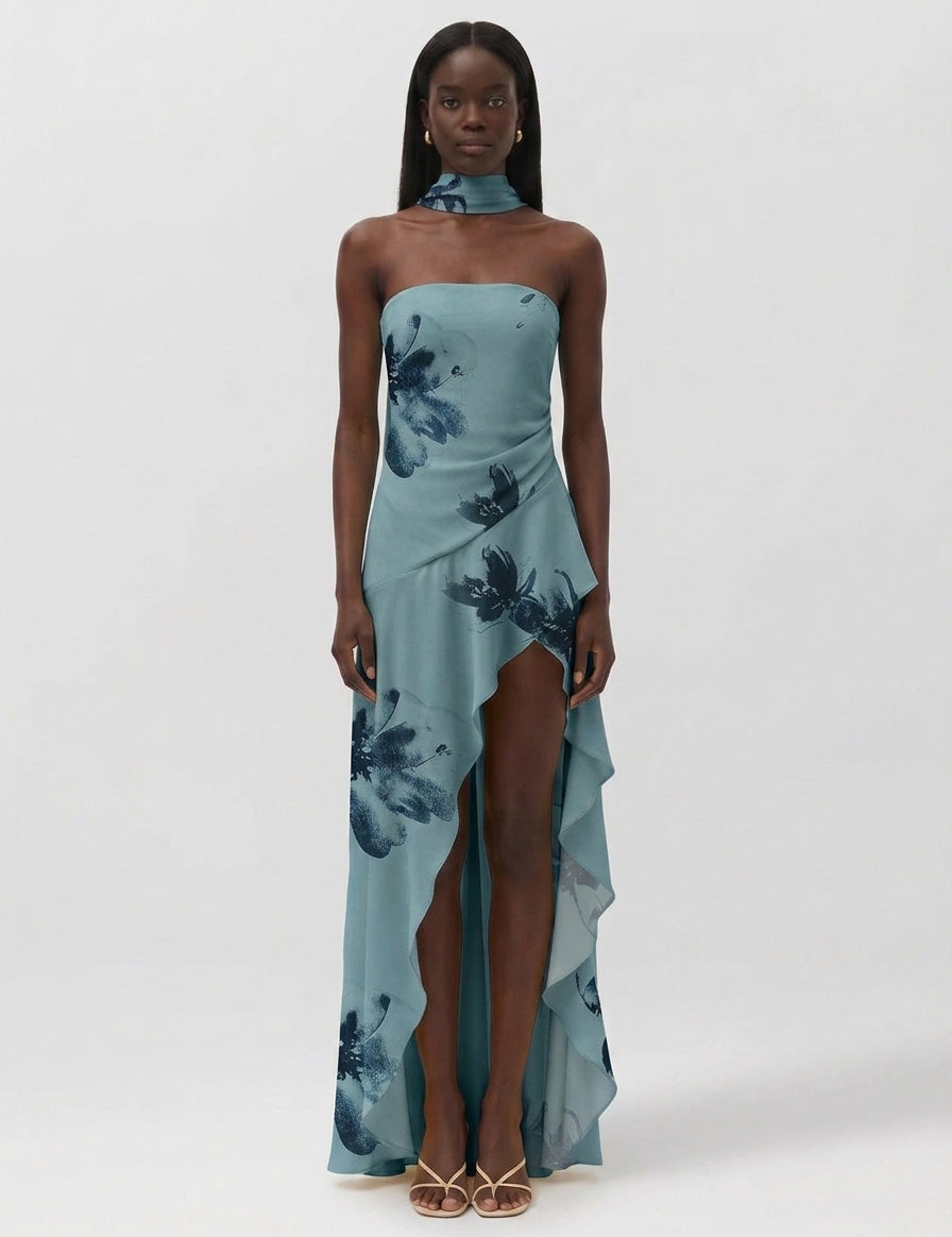 Vestido Longo Ibiza