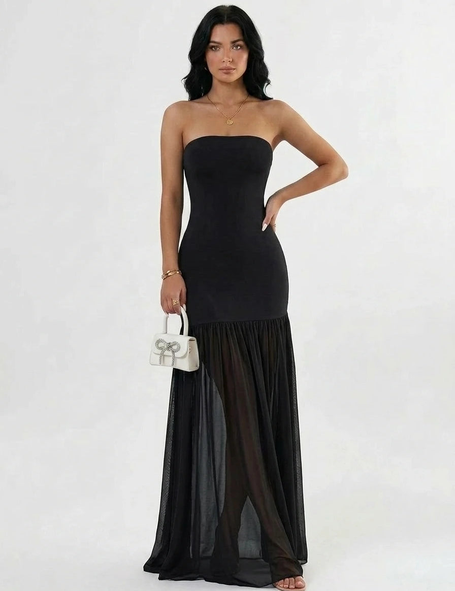 Vestido Longo Maia