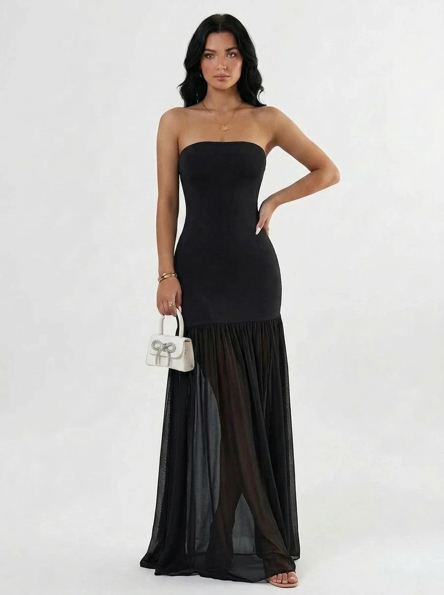Vestido Longo Maia