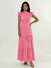 Vestido Longo Solarina