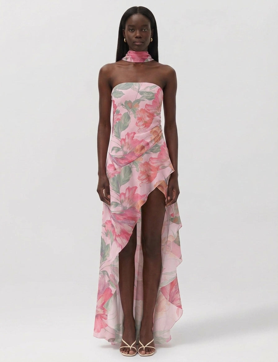 Vestido Longo Ibiza