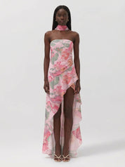 Vestido Longo Ibiza
