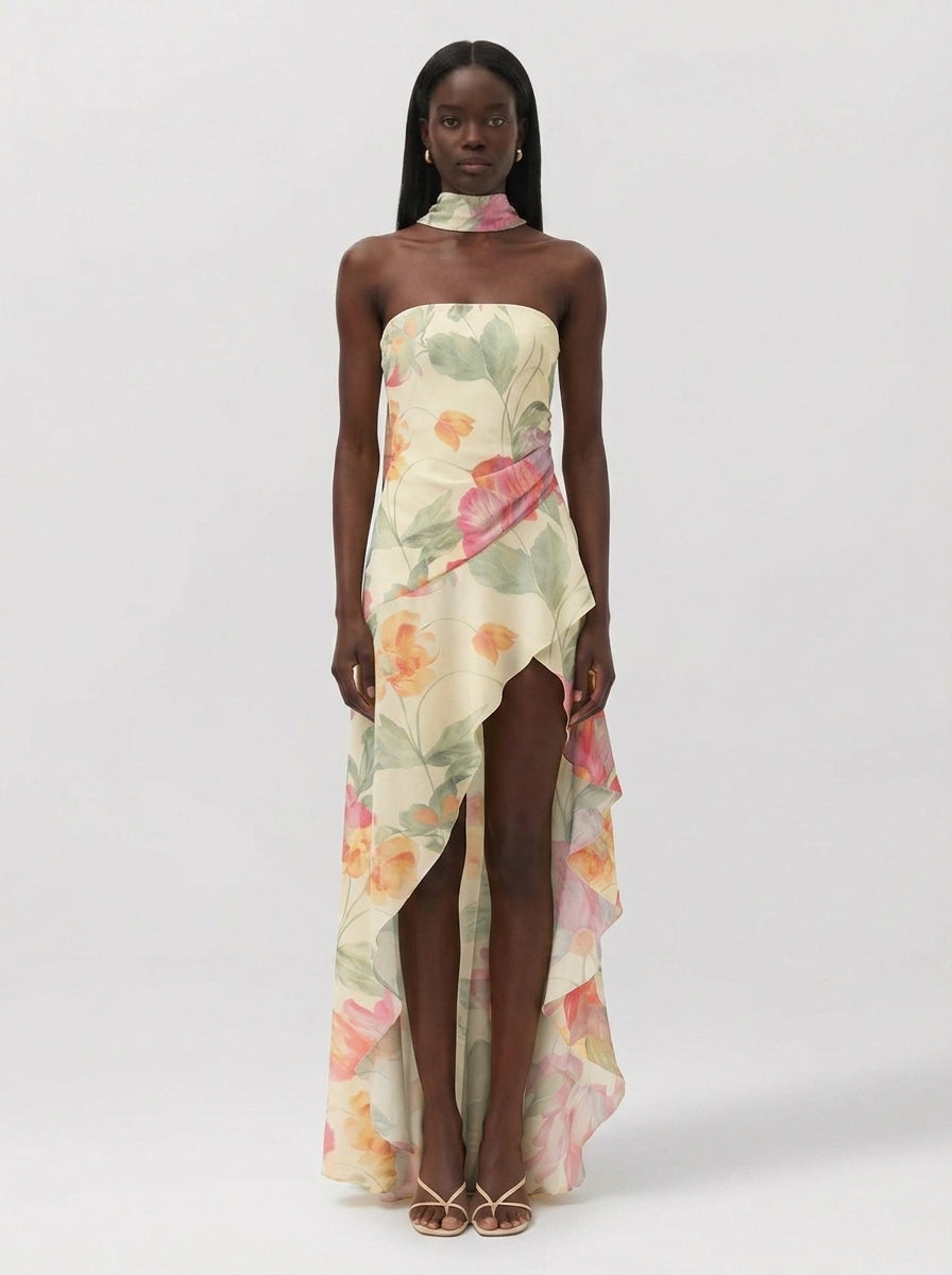 Vestido Longo Ibiza