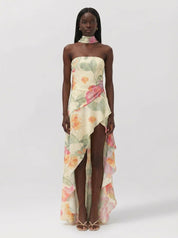 Vestido Longo Ibiza