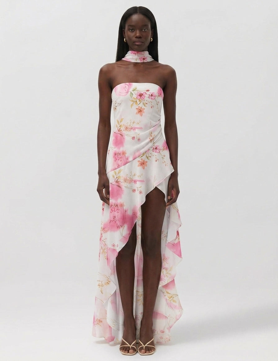 Vestido Longo Ibiza