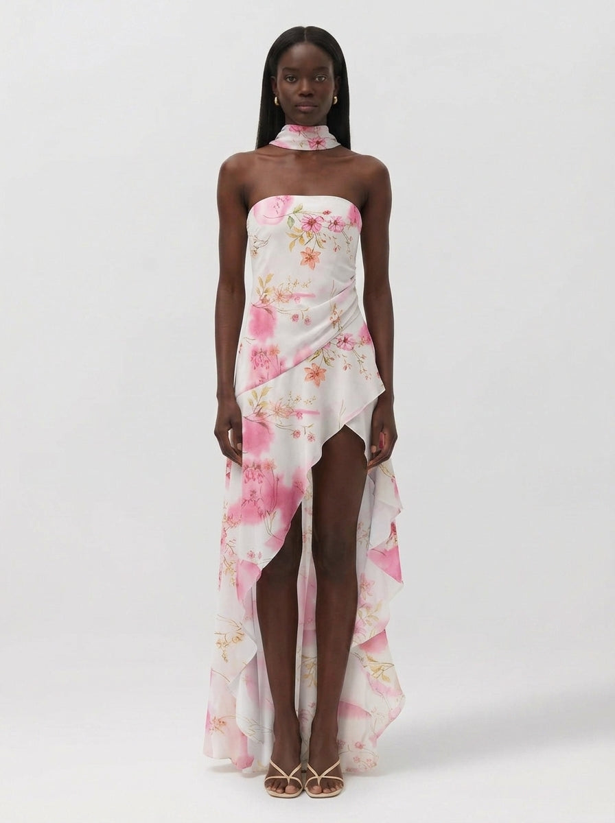 Vestido Longo Ibiza