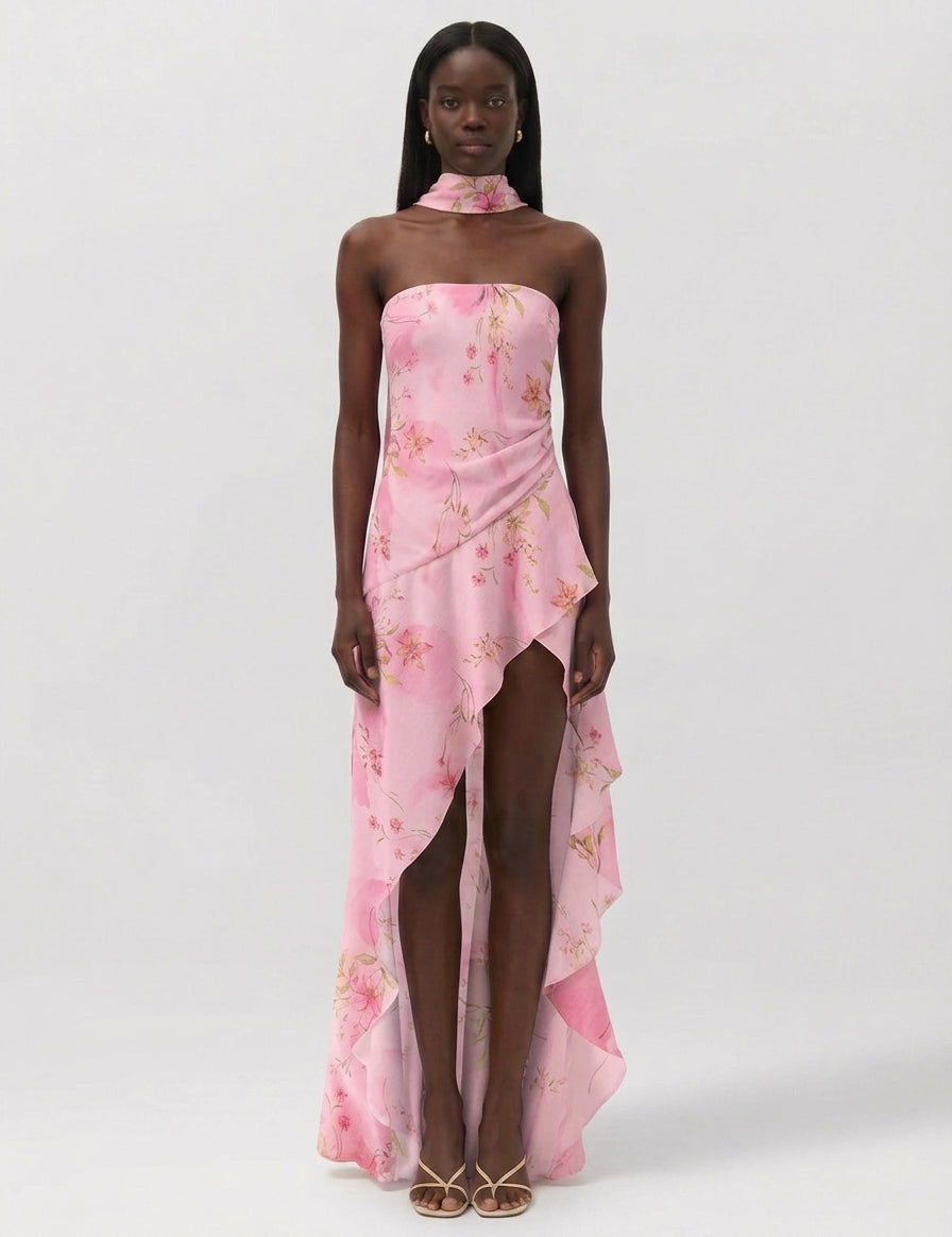 Vestido Longo Ibiza