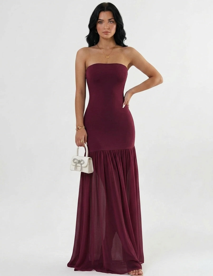 Vestido Longo Maia