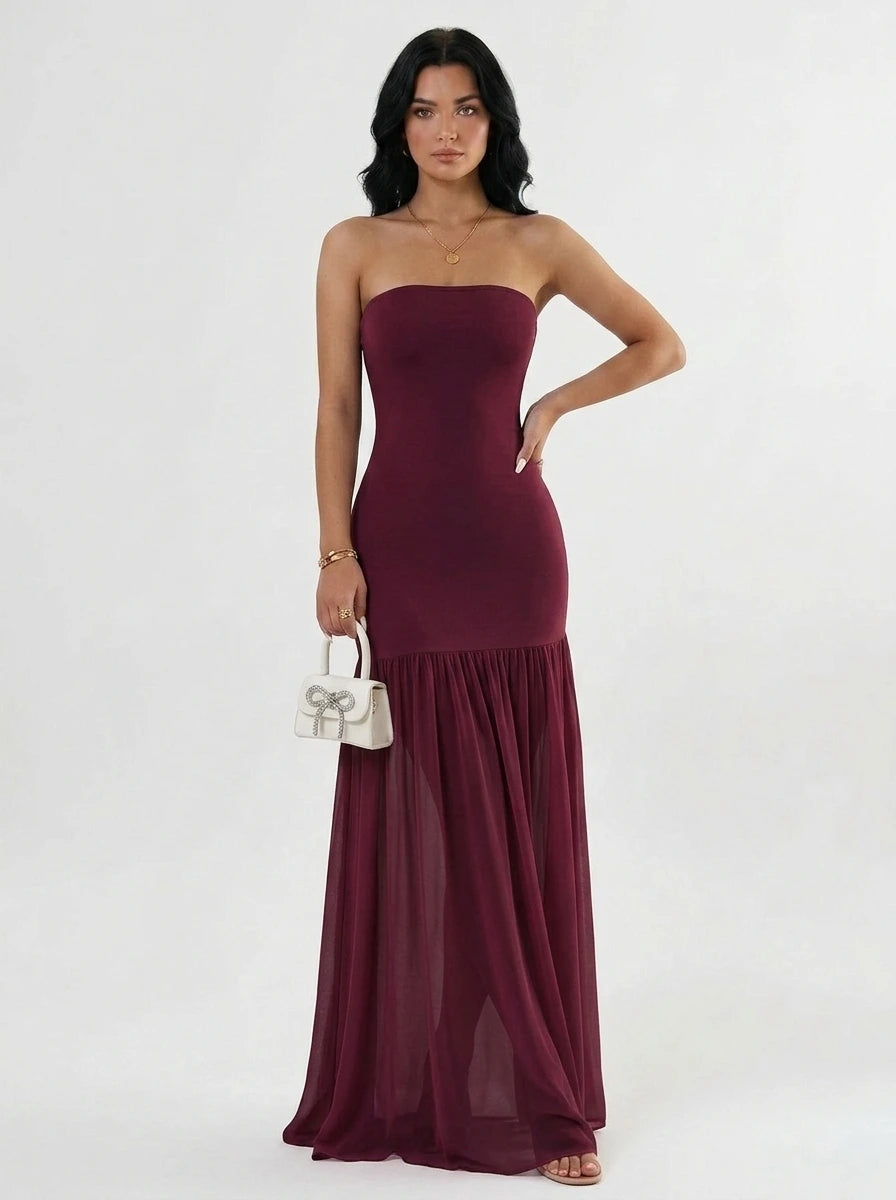 Vestido Longo Maia
