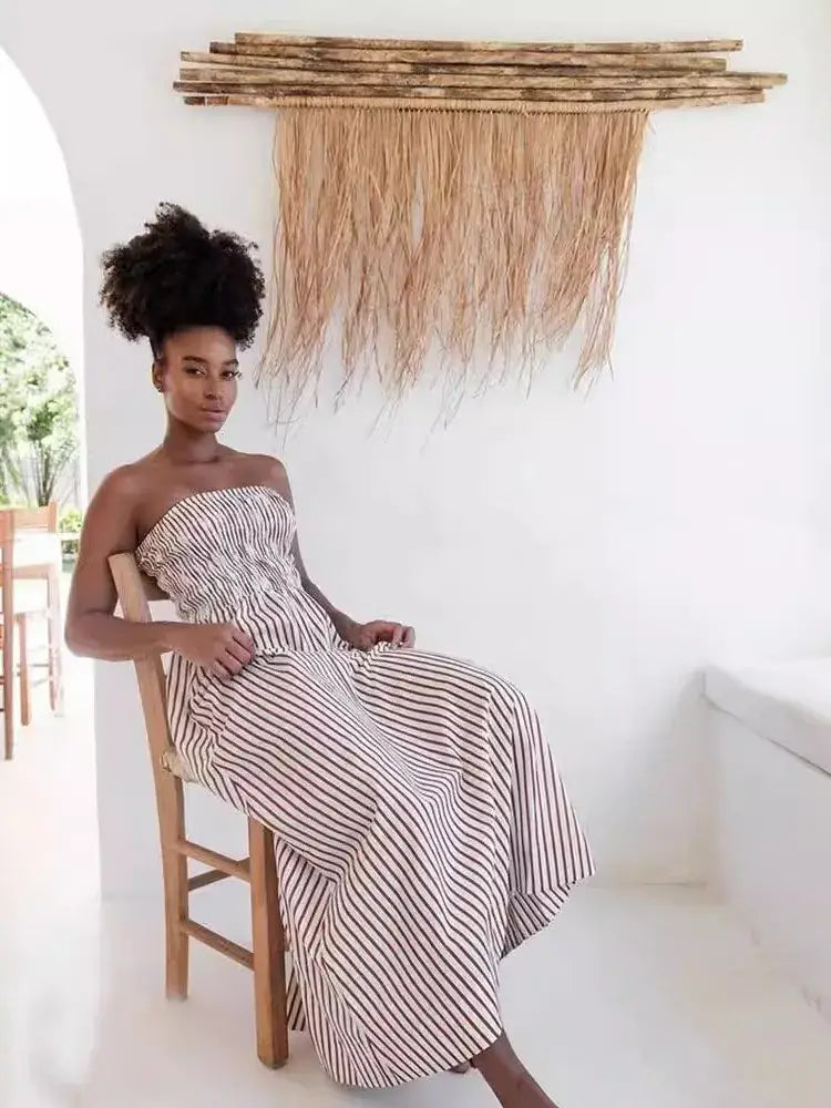 Vestido Longo Bárbara