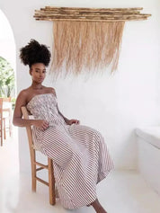 Vestido Longo Bárbara