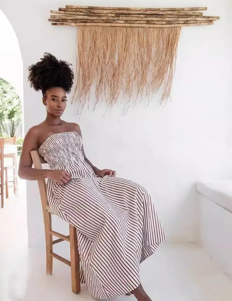 Vestido Longo Bárbara