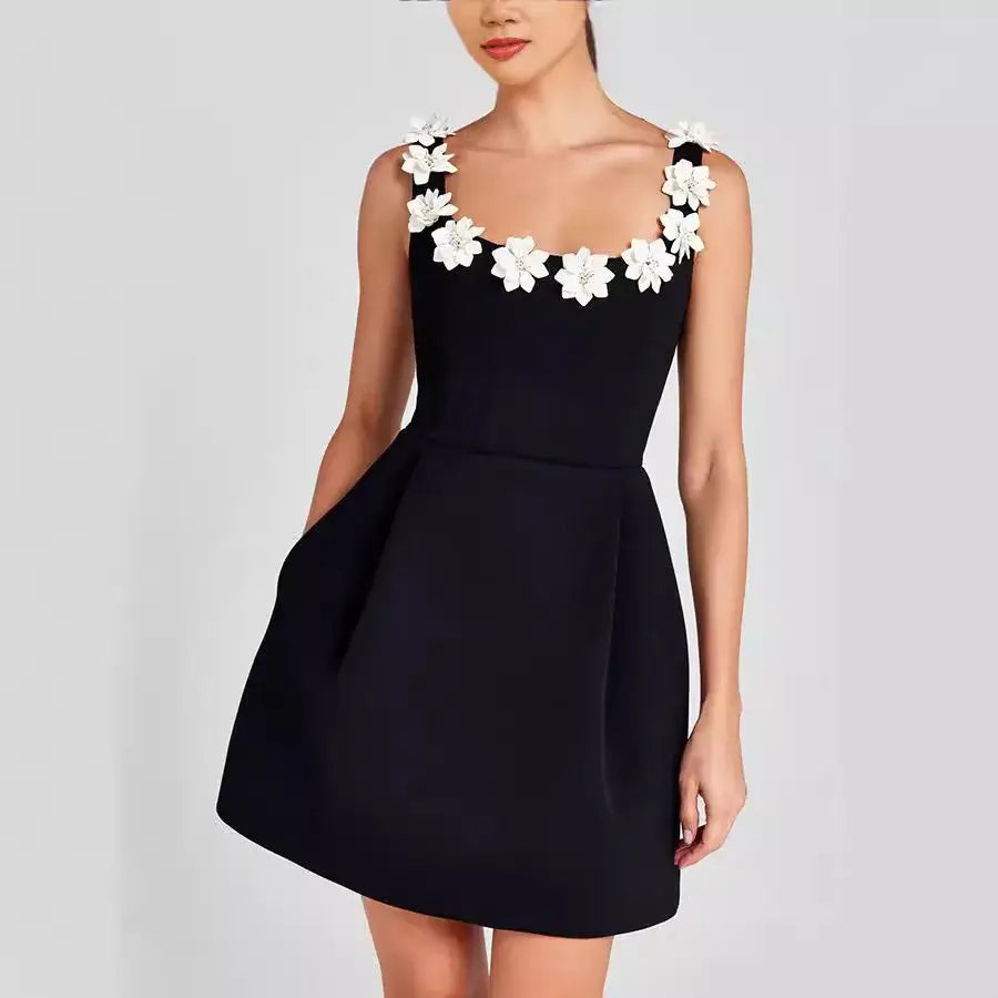 Vestido Curto Chloe