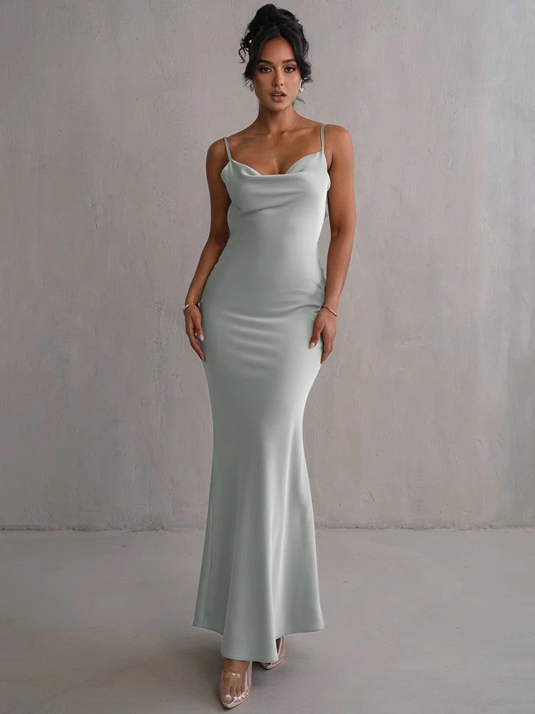 Vestido Longo Maísa