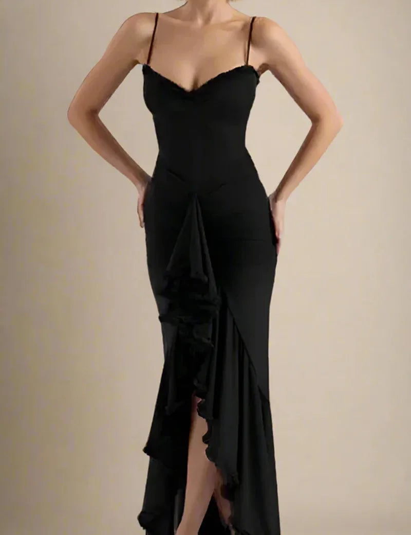 Vestido Longo Cecília