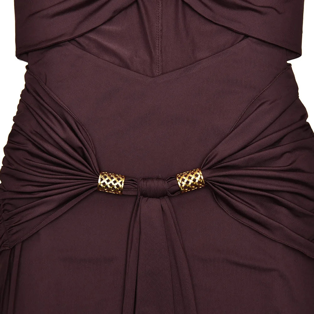 Vestido Longo Cristina