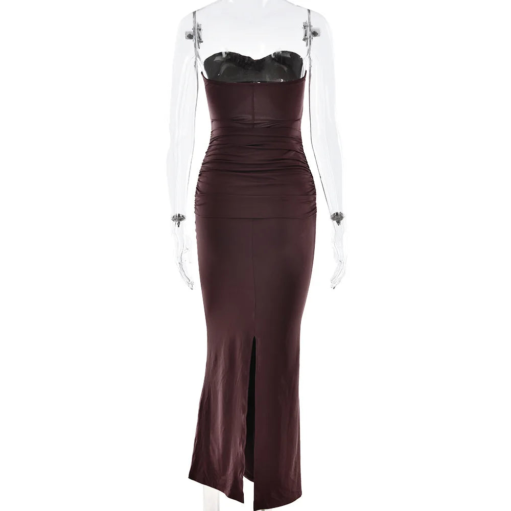 Vestido Longo Cristina