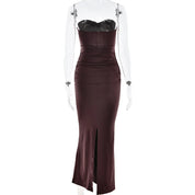 Vestido Longo Cristina