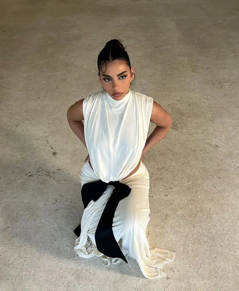 Vestido Longo Tatiana