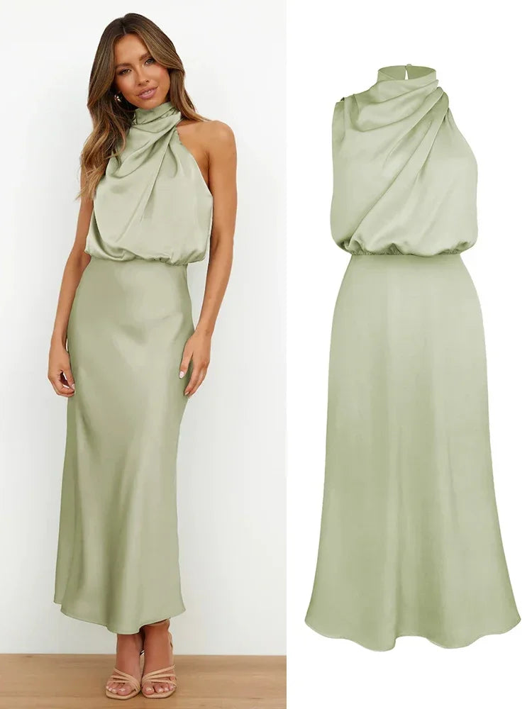 Vestido Longo Luana