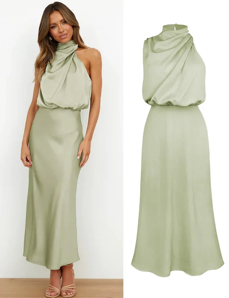 Vestido Longo Luana
