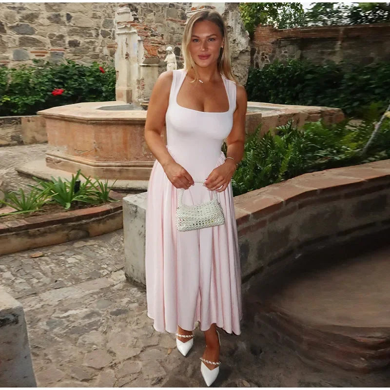 Vestido Midi Elizabeth