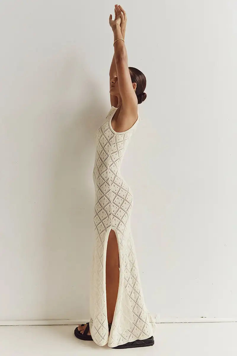 Vestido Longo Paloma