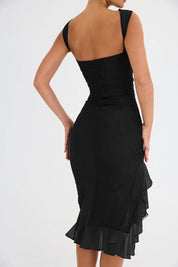 Vestido Midi Yasmin