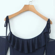 Vestido Curto Sarah