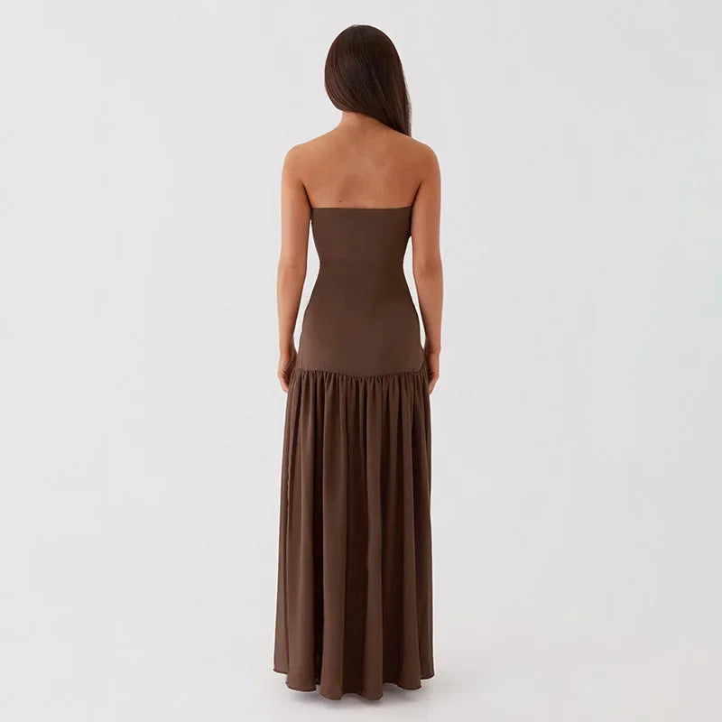 Vestido Longo Isabella