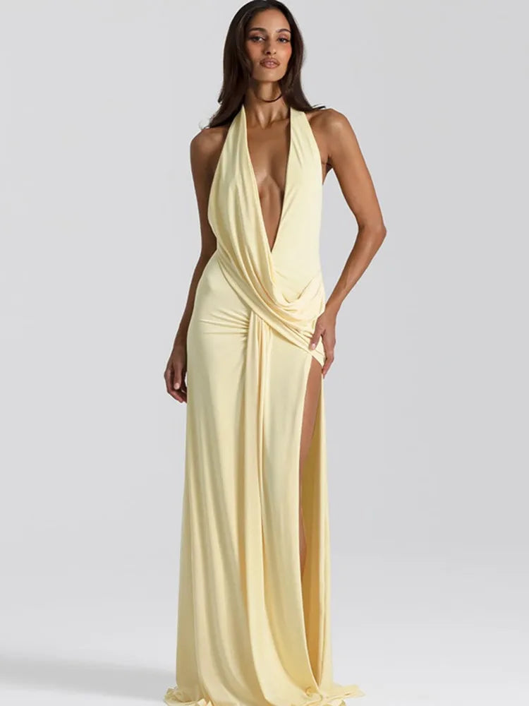 Vestido Longo Catía