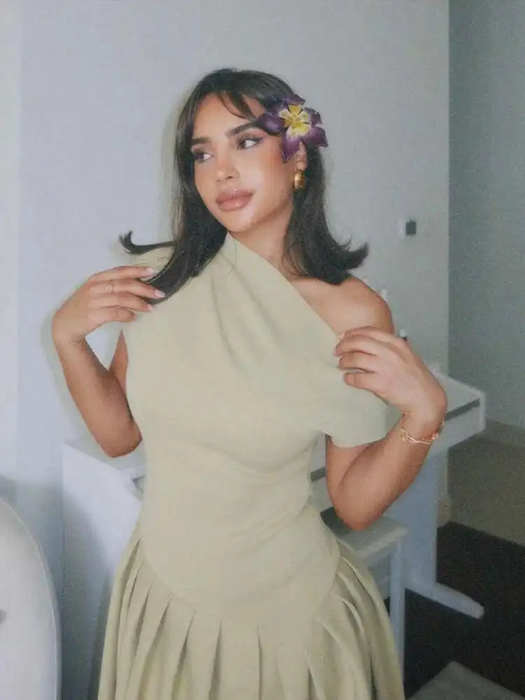 Vestido Midi Juliana