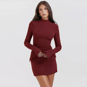 Vestido Curto Manu
