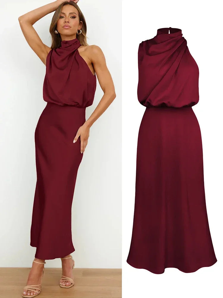 Vestido Longo Luana