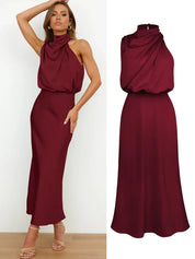 Vestido Longo Luana