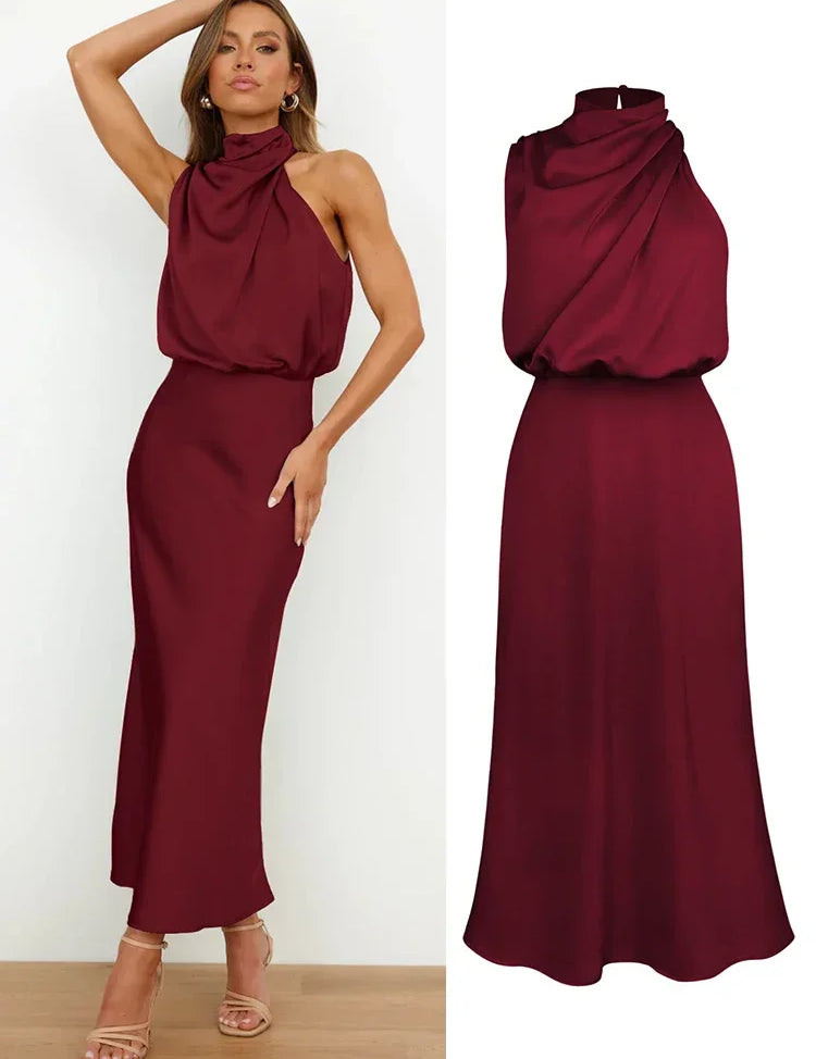 Vestido Longo Luana